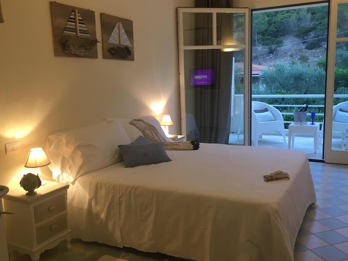 Baia Dei Mergoli Hotel Mattinata Zewnętrze zdjęcie