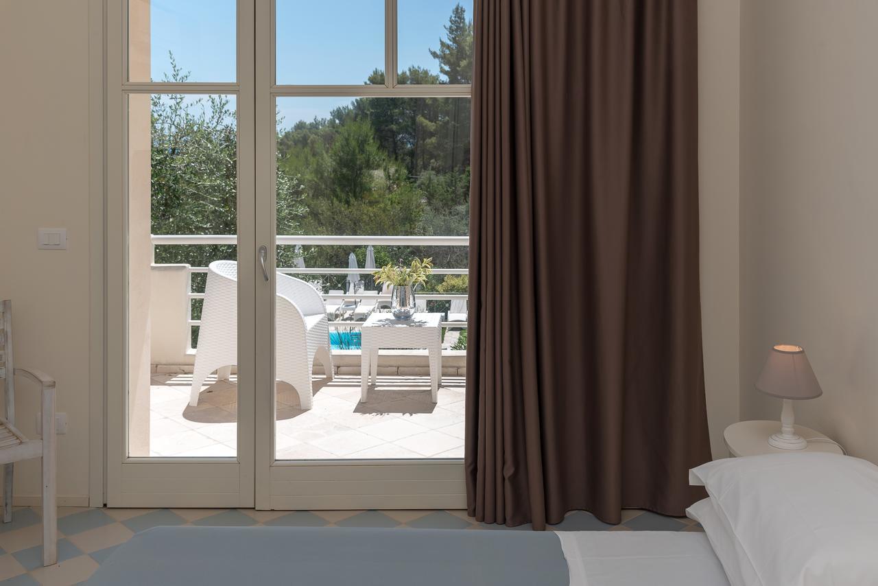 Baia Dei Mergoli Hotel Mattinata Zewnętrze zdjęcie