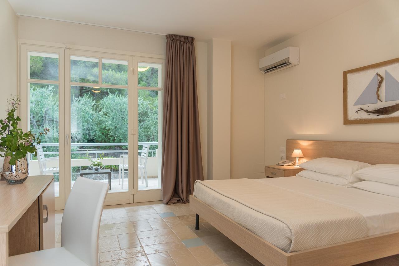 Baia Dei Mergoli Hotel Mattinata Zewnętrze zdjęcie