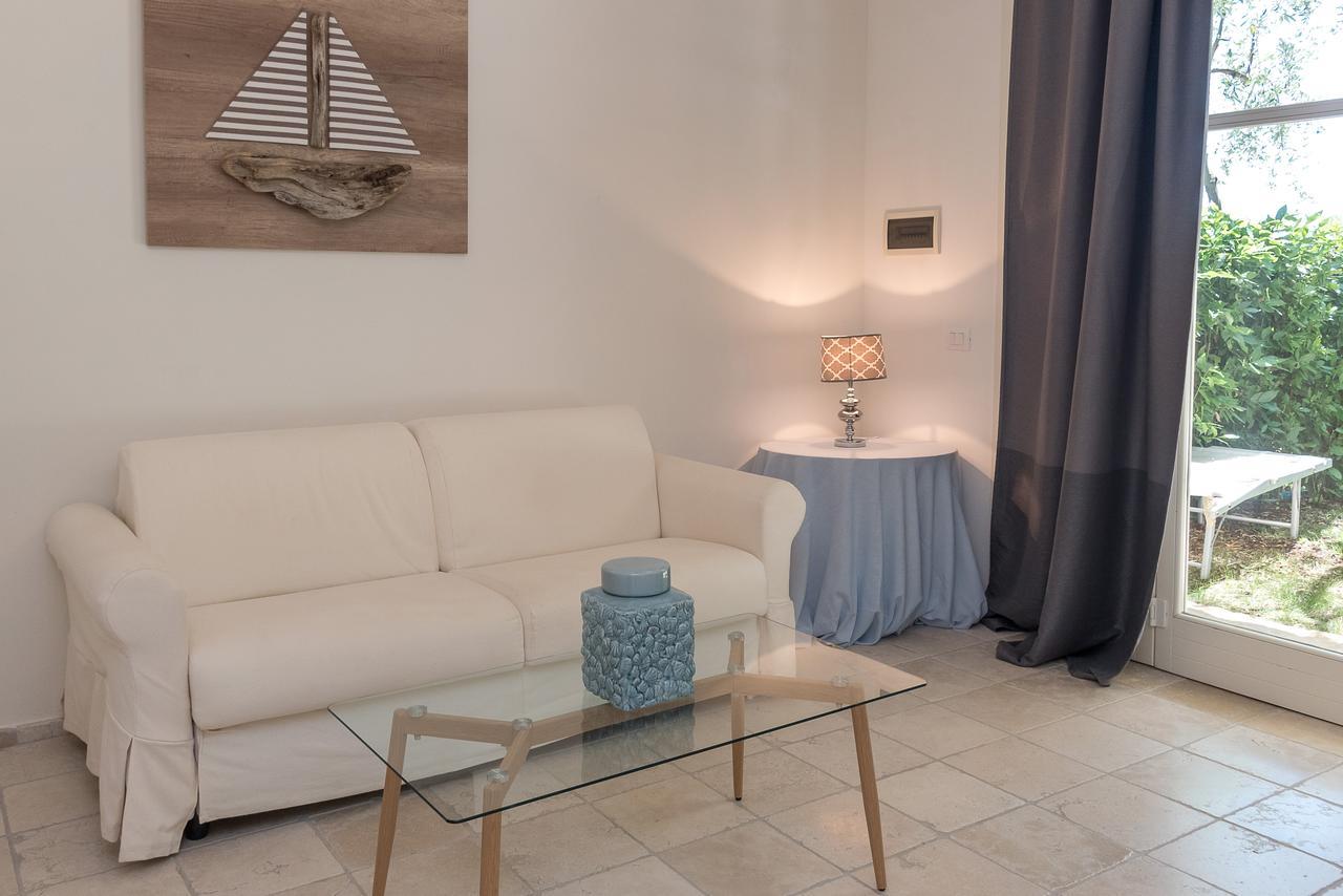 Baia Dei Mergoli Hotel Mattinata Zewnętrze zdjęcie