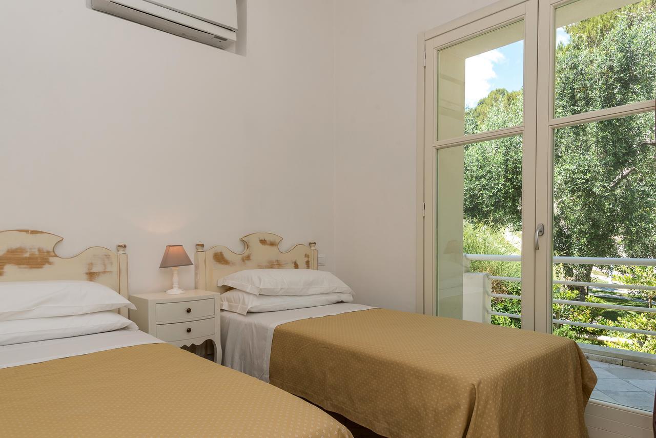Baia Dei Mergoli Hotel Mattinata Zewnętrze zdjęcie