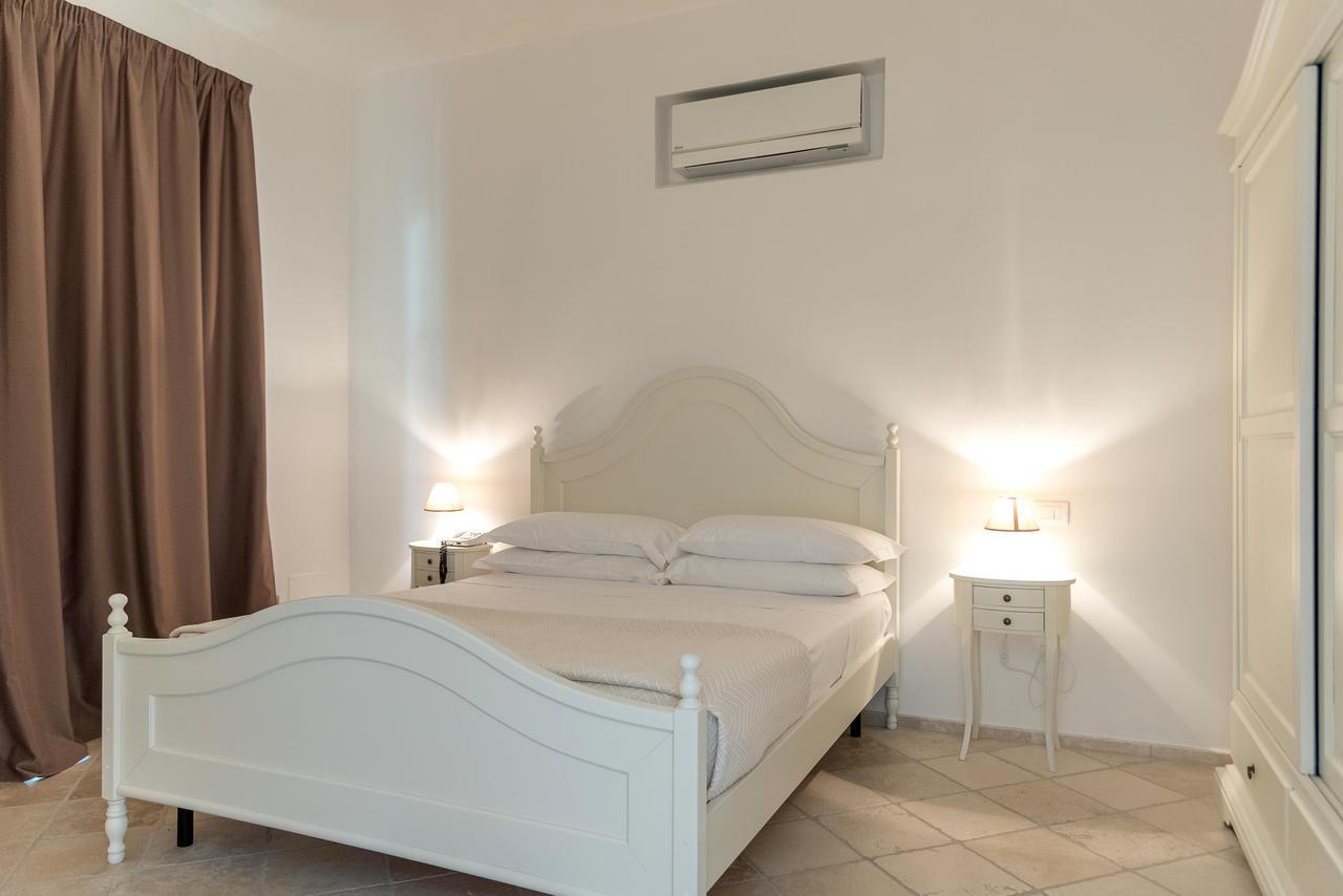 Baia Dei Mergoli Hotel Mattinata Zewnętrze zdjęcie