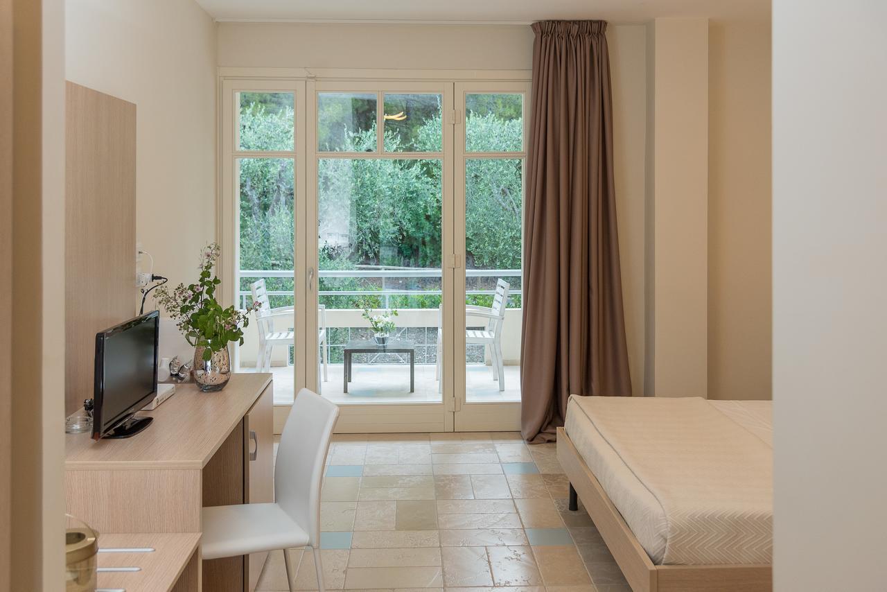 Baia Dei Mergoli Hotel Mattinata Zewnętrze zdjęcie