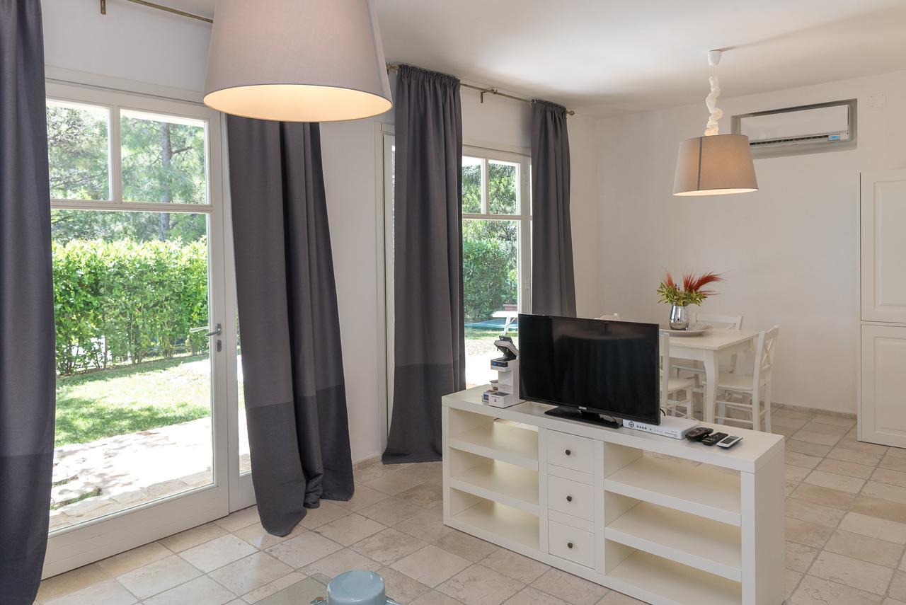 Baia Dei Mergoli Hotel Mattinata Zewnętrze zdjęcie