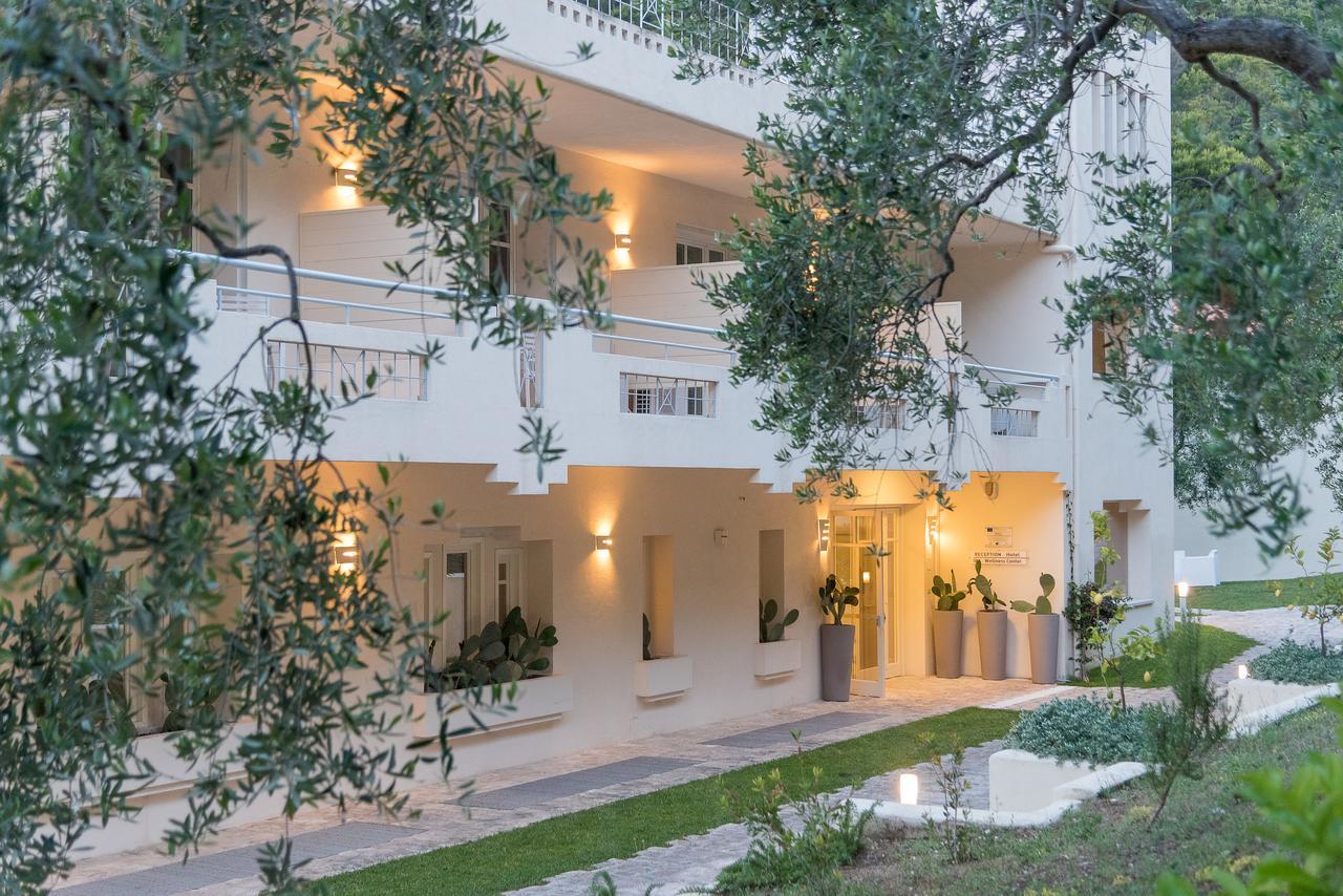 Baia Dei Mergoli Hotel Mattinata Zewnętrze zdjęcie