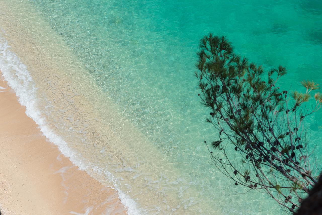 Baia Dei Mergoli Hotel Mattinata Zewnętrze zdjęcie