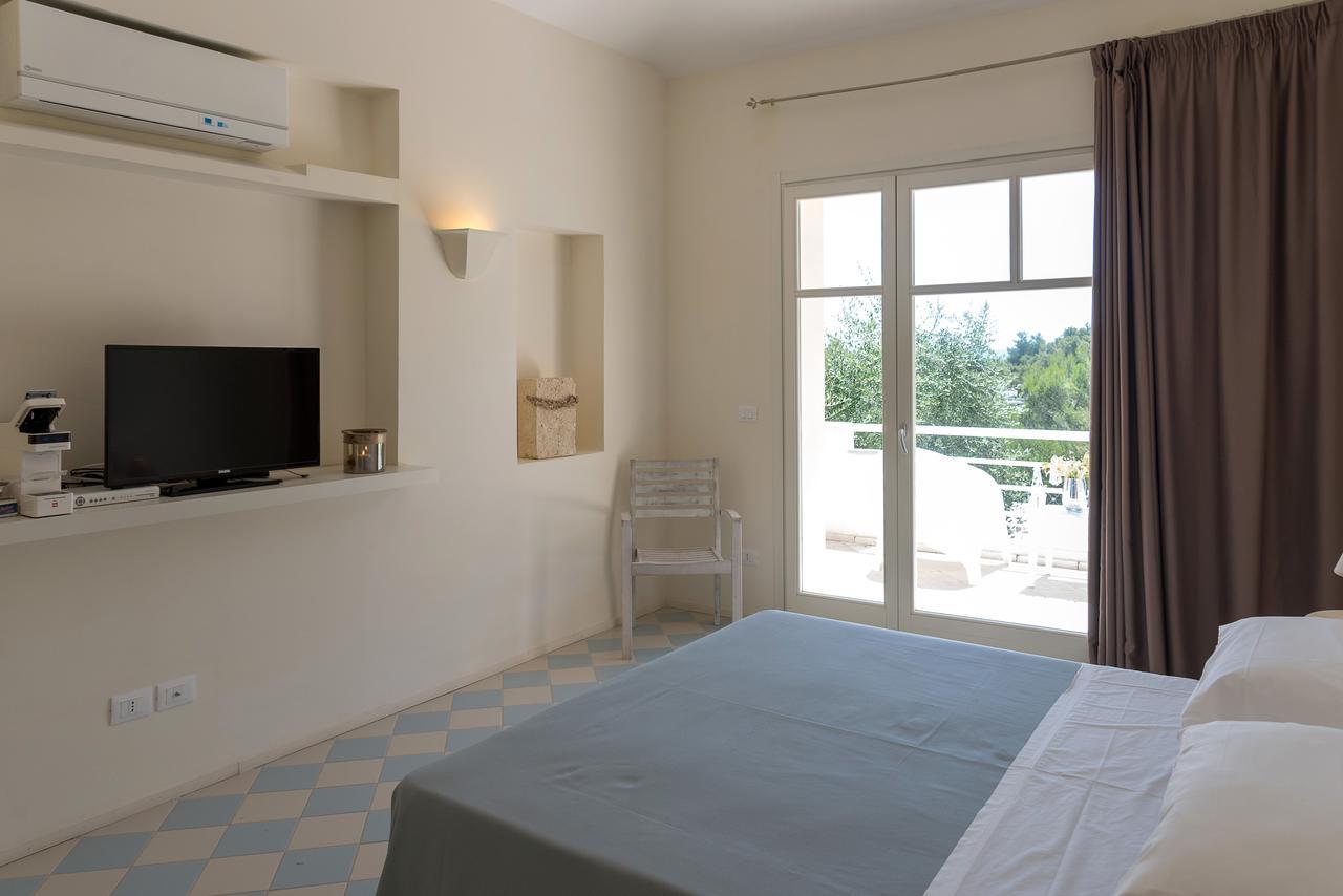 Baia Dei Mergoli Hotel Mattinata Zewnętrze zdjęcie
