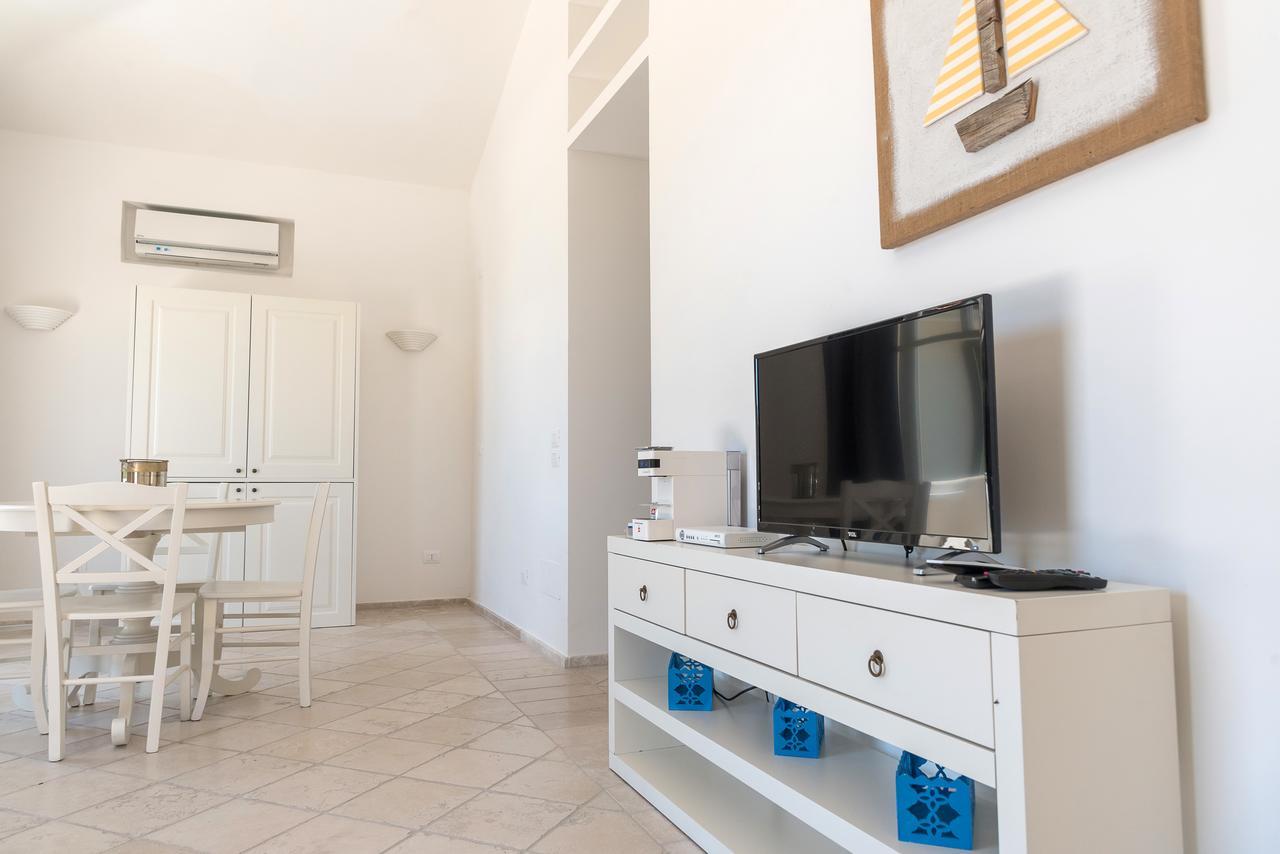Baia Dei Mergoli Hotel Mattinata Zewnętrze zdjęcie