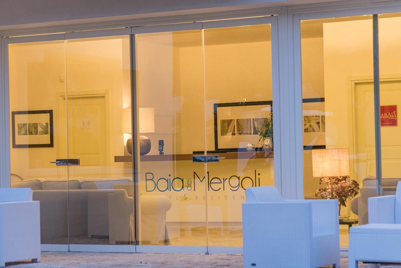 Baia Dei Mergoli Hotel Mattinata Zewnętrze zdjęcie