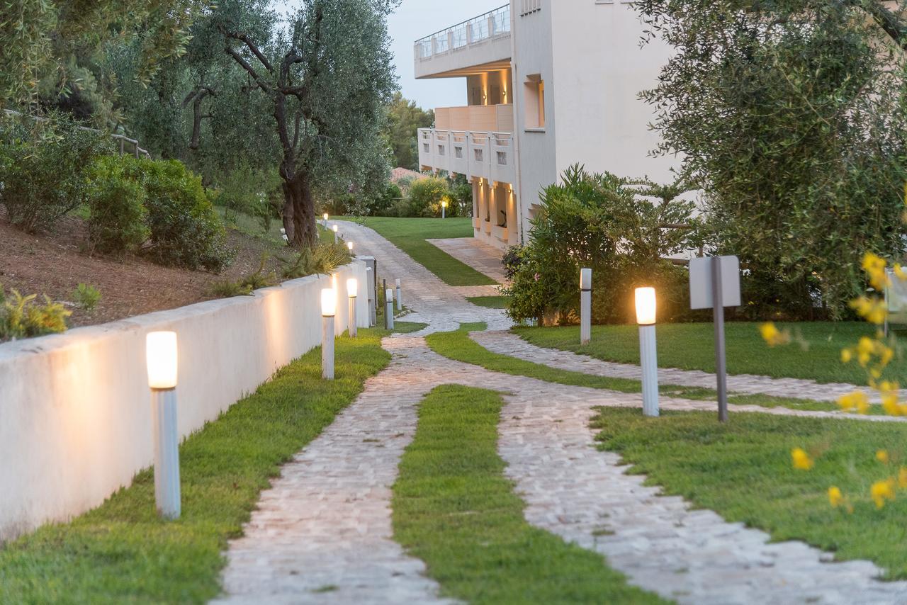 Baia Dei Mergoli Hotel Mattinata Zewnętrze zdjęcie