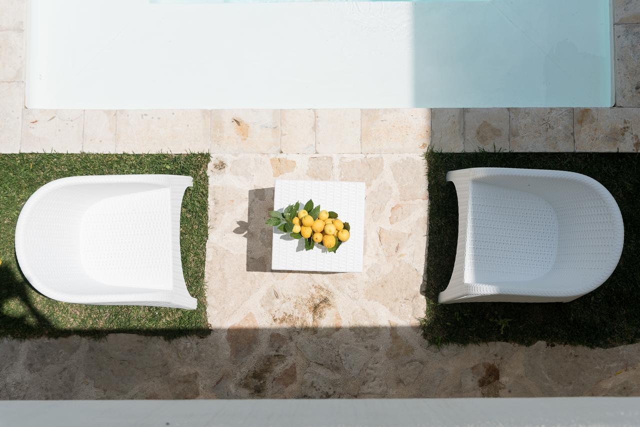 Baia Dei Mergoli Hotel Mattinata Zewnętrze zdjęcie