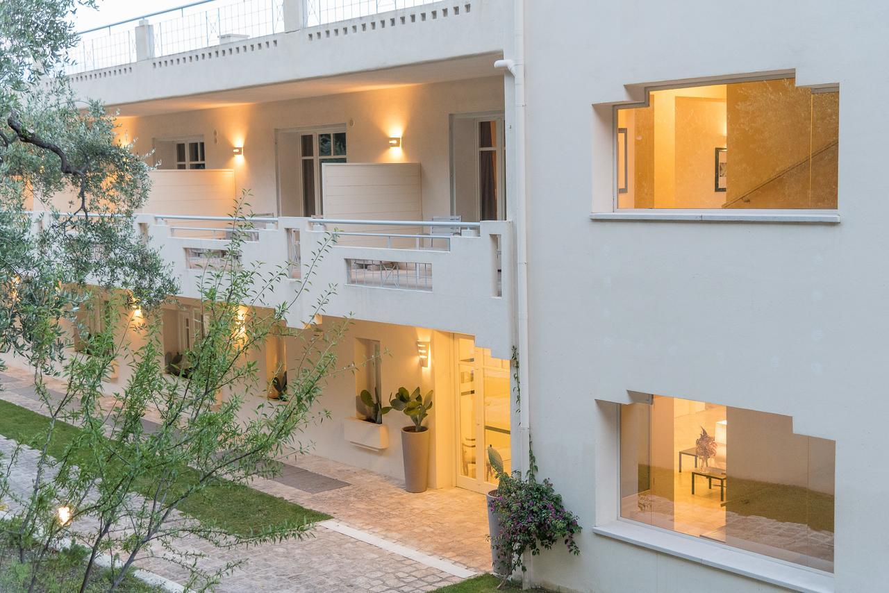Baia Dei Mergoli Hotel Mattinata Zewnętrze zdjęcie