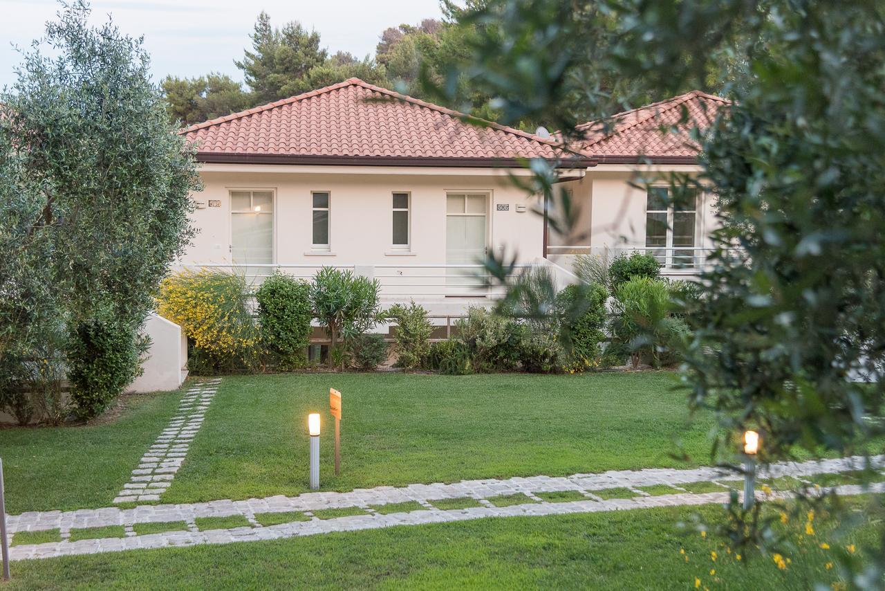 Baia Dei Mergoli Hotel Mattinata Zewnętrze zdjęcie
